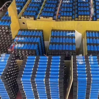 澄迈文儒收废旧三元锂电池✔收废弃汽车电池✔新能源回收电池